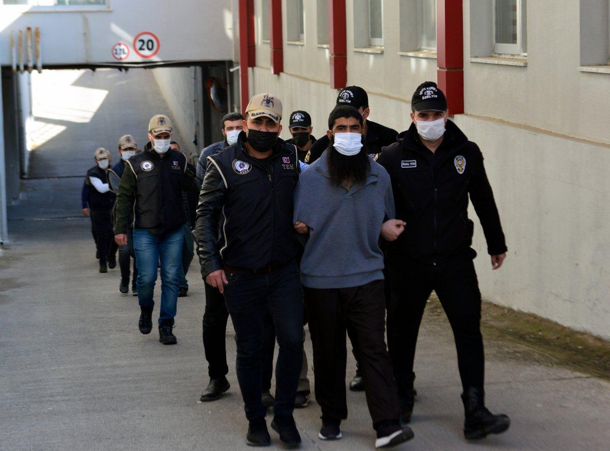 Adana'da DEAŞ operasyonu: 4 tutuklama