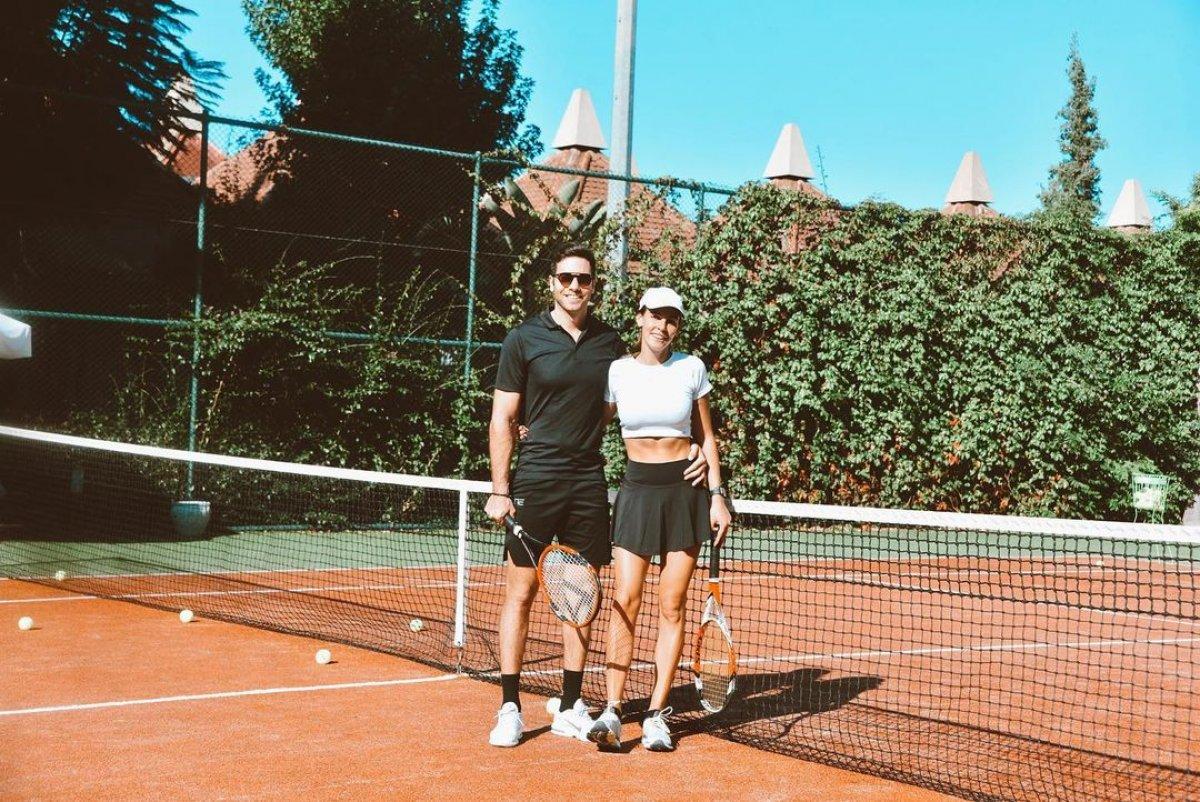 Aslışah Alkoçlar’ın servet değerindeki tektaşı