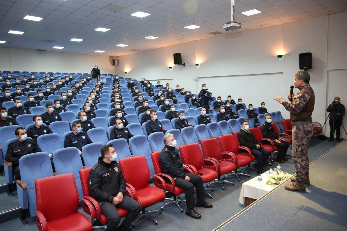 Trabzon Emniyet Müdürü: FETÖ'cülerin liyakati vardı, sadakati yoktu