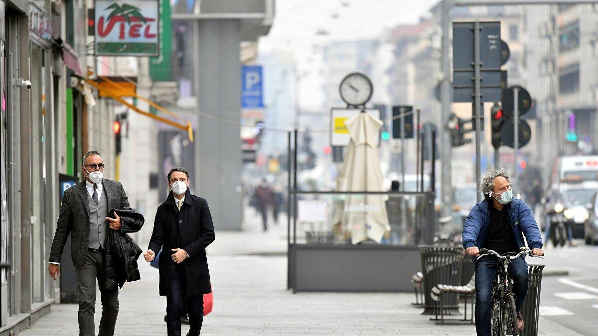 İtalya'da son 24 saatte koronavirüsten 649 kişi öldü