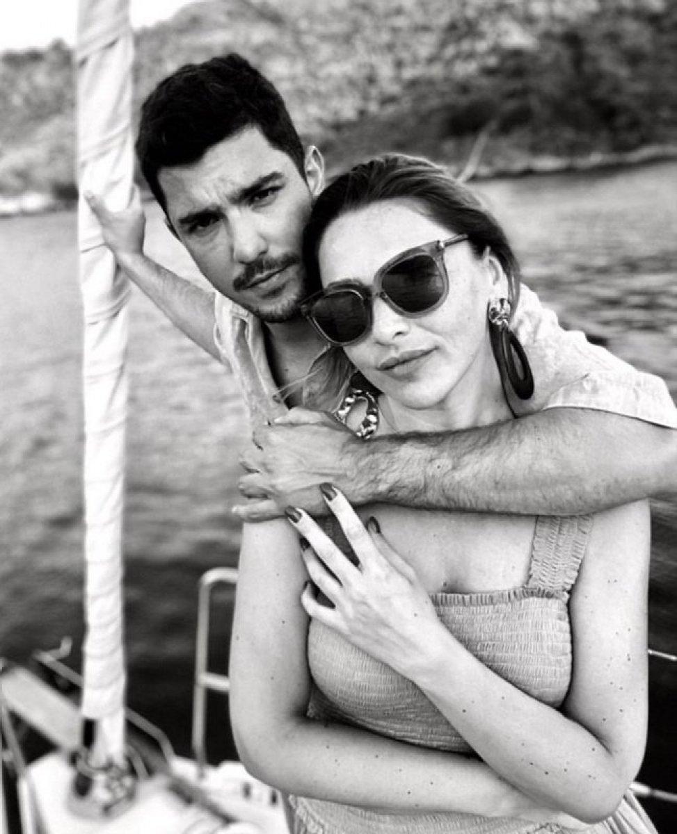 Kaan Yıldırım, Hadise ile barışmak için çabalıyor