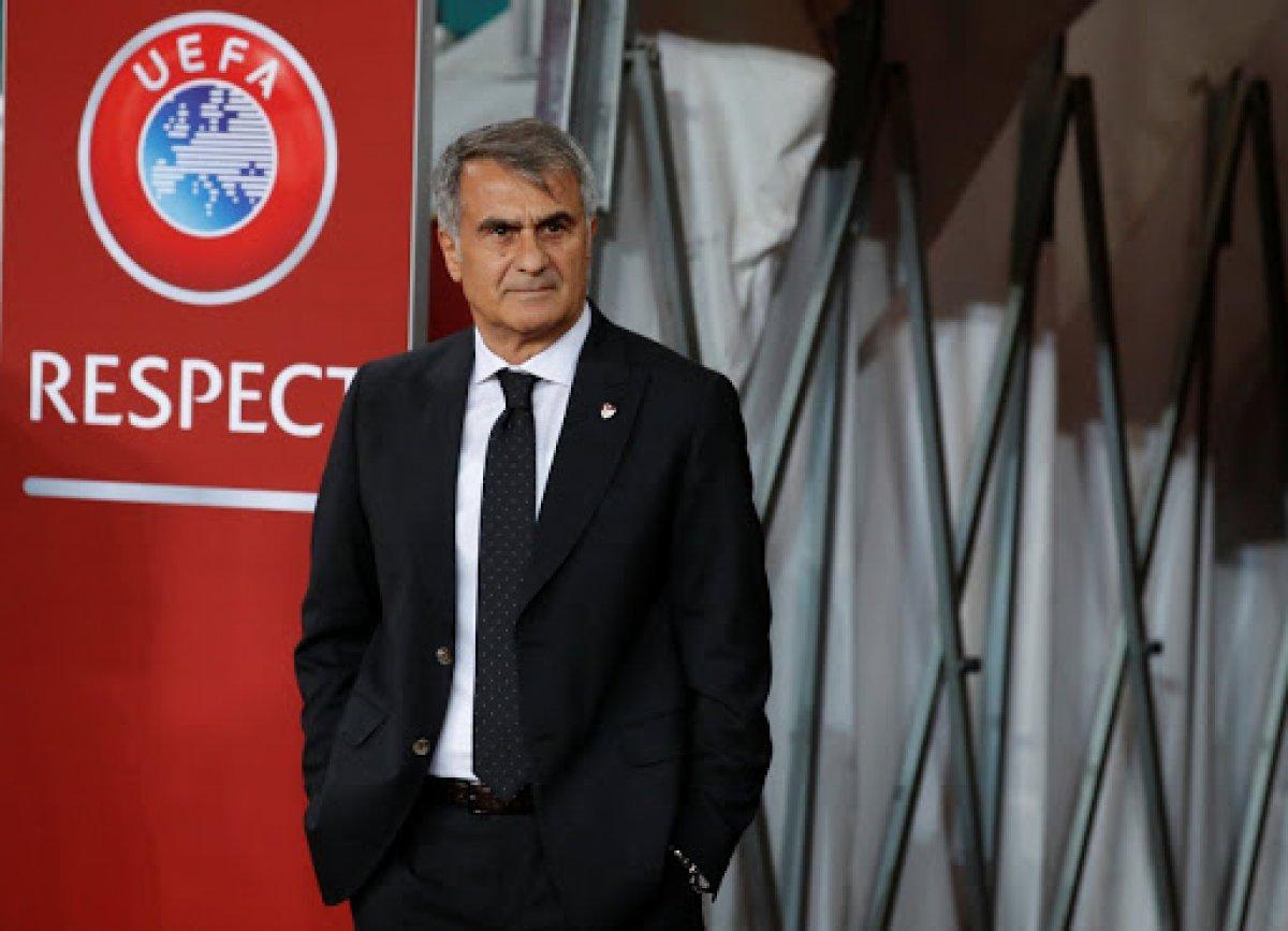 Şenol Güneş: Maradona ve Pele büyük ama Arda da büyük