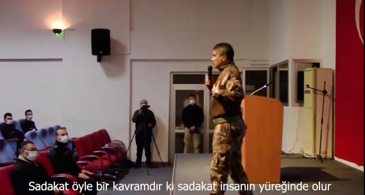 Trabzon Emniyet Müdürü: FETÖ'cülerin liyakati vardı, sadakati yoktu