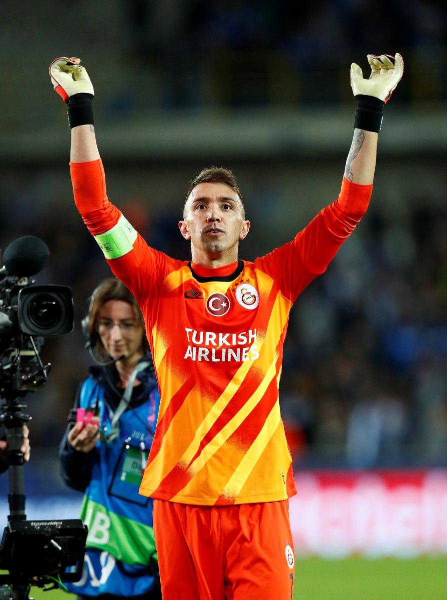 Muslera'nın sözleşmesi 2 yıl uzatılıyor