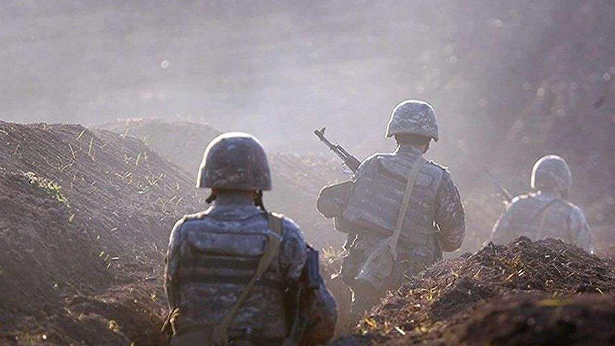 Ermenistan, Dağlık Karabağ'da ateşkesi ihlal etti