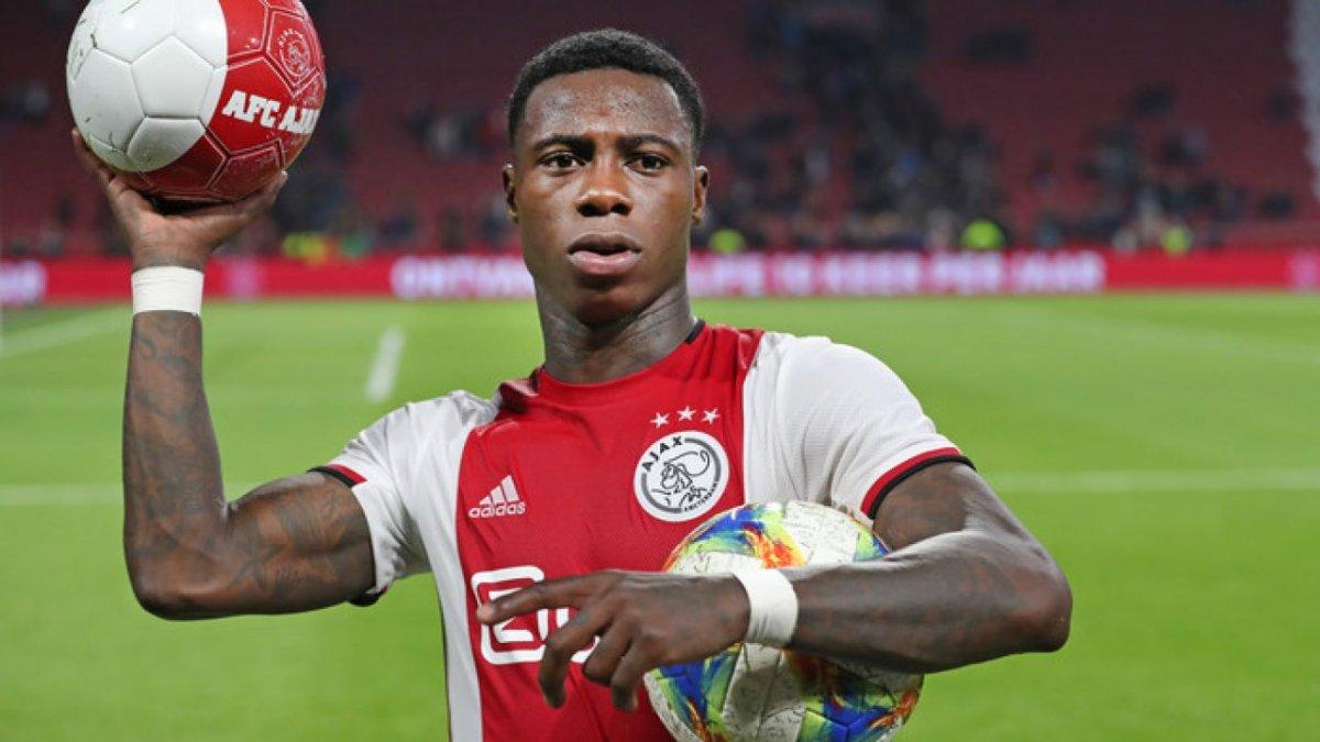 Ajaxlı Promes akrabasını bıçakladı