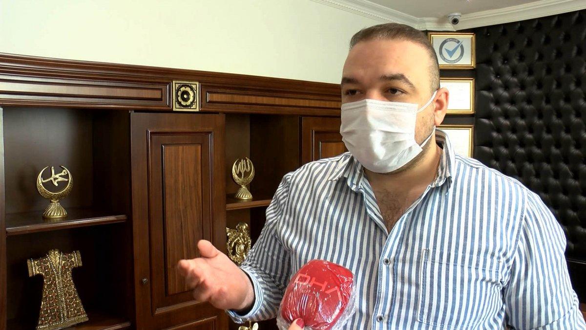 Koronavirüs refakatçi borsası oluştu