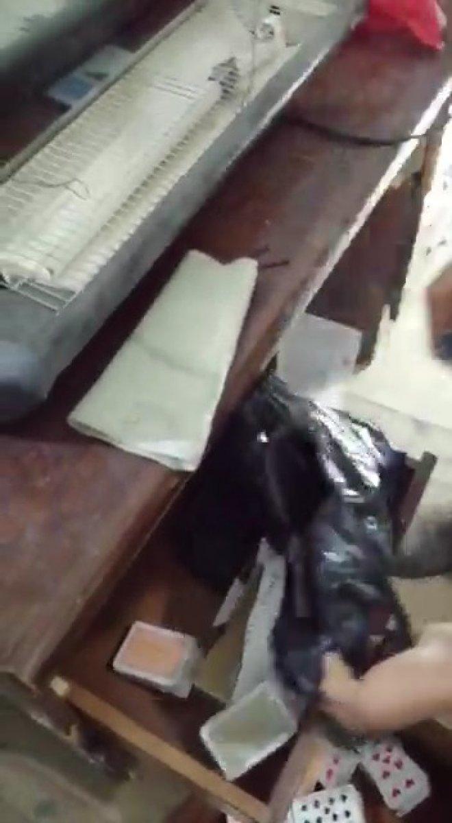 Konya'da çiftlik evinde kumar oynayan 11 kişiye para cezası