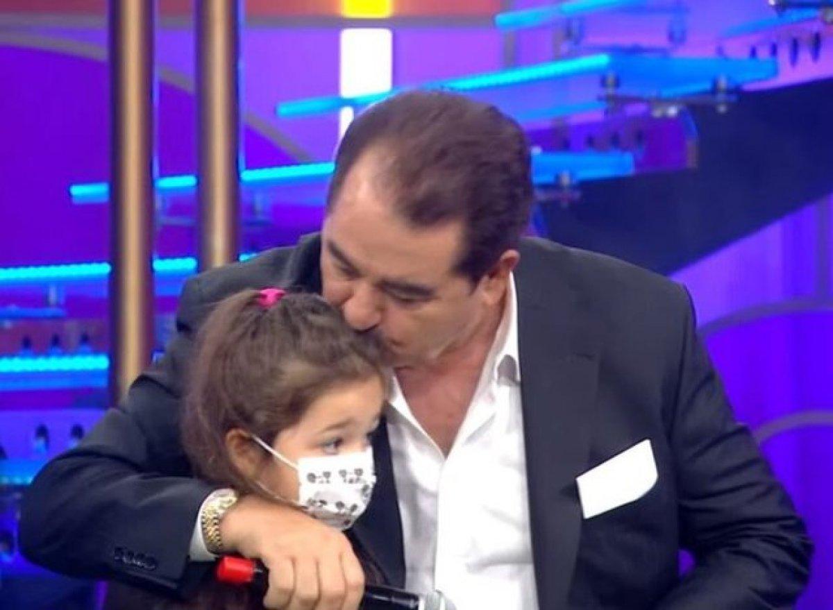 İbrahim Tatlıses ağladı