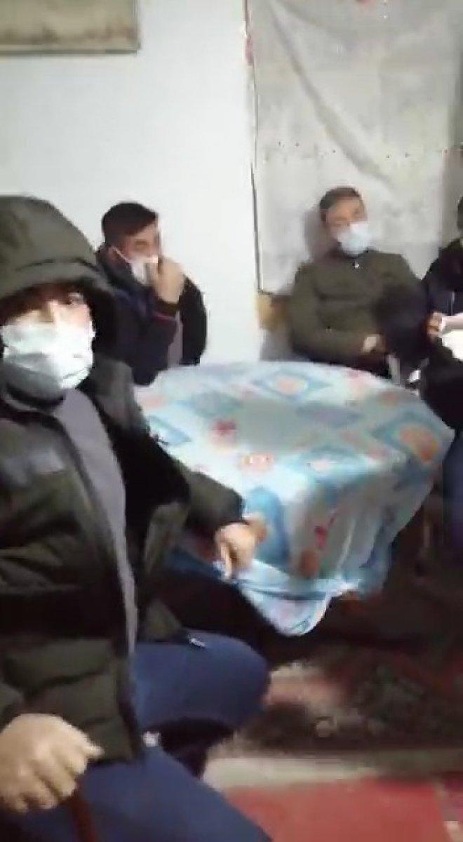 Konya'da çiftlik evinde kumar oynayan 11 kişiye para cezası