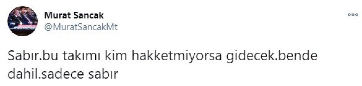 Ümit Özat istifa etti