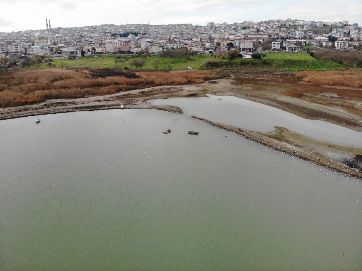 DSİ: Hesaplarımıza göre İstanbul'un 3 aylık suyu var