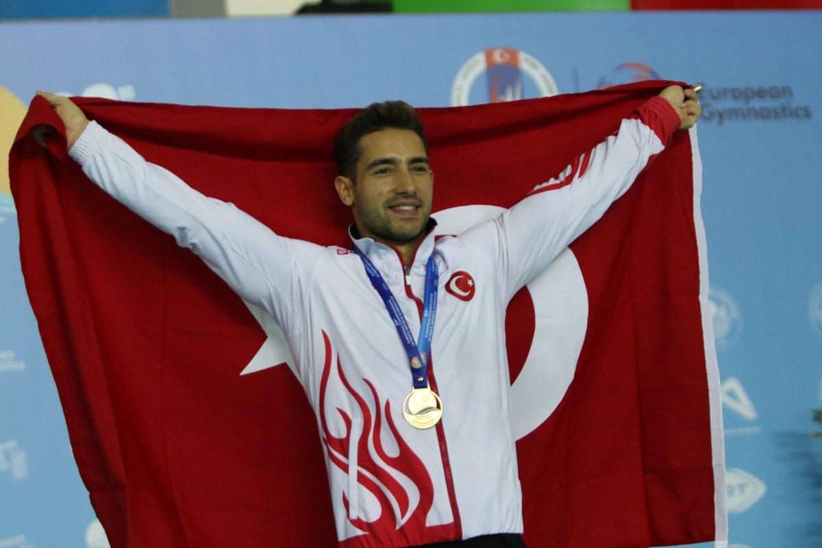 Cumhurbaşkanı Erdoğan'dan, İbrahim Çolak'a tebrik telefonu