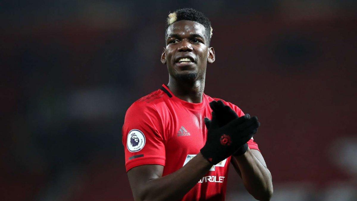 Pogba: Neler olduğunu bilemezsiniz