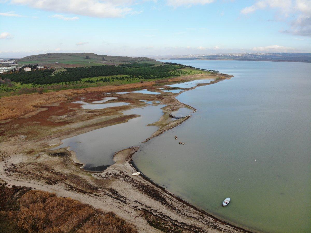 DSİ: Hesaplarımıza göre İstanbul'un 3 aylık suyu var
