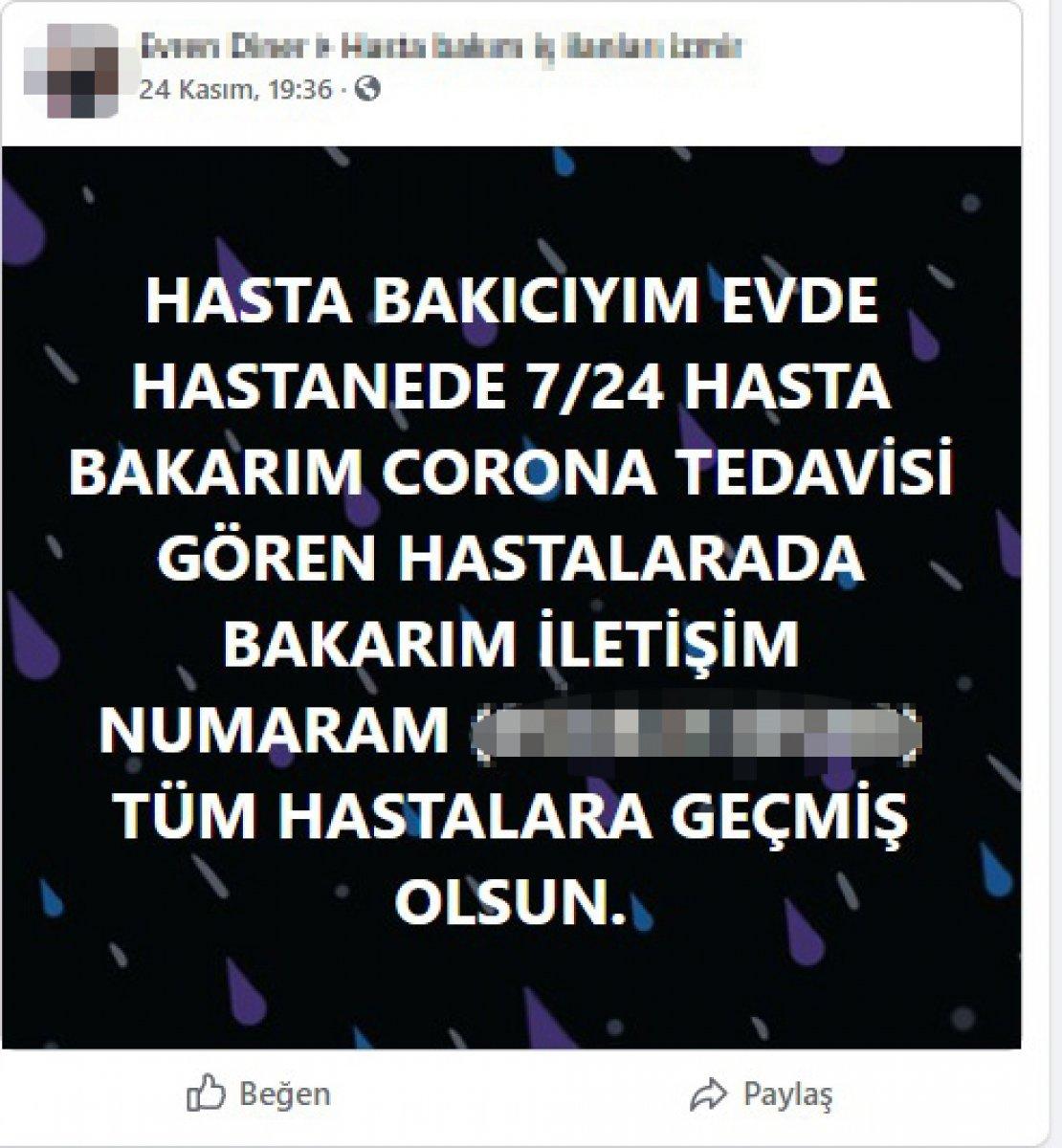 Koronavirüs refakatçi borsası oluştu