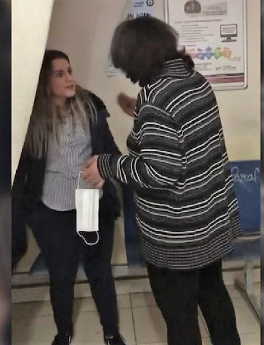 Polisleri tehdit eden kadına CİMER’den cevap: Boşuna zahmet edip yazma