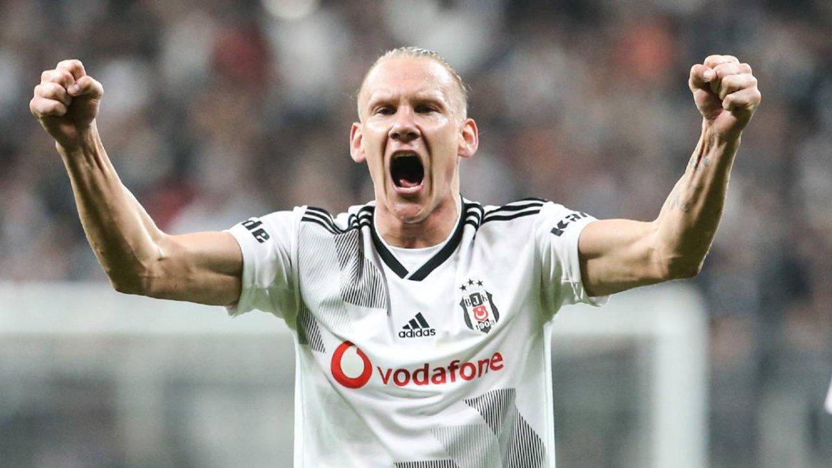 Sergen Yalçın, Domagoj Vida'yı gözden çıkardı