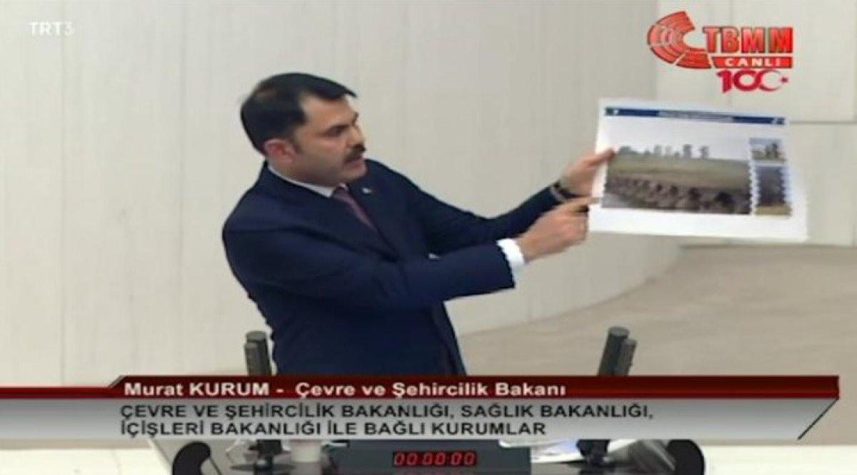 Murat Kurum: Hendekten mağaradan öteye geçemeyenler şehircilikten söz etmesin