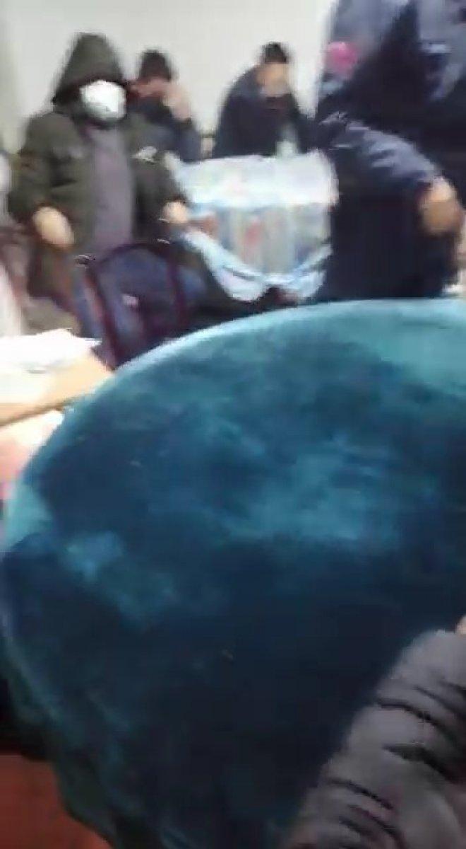 Konya'da çiftlik evinde kumar oynayan 11 kişiye para cezası