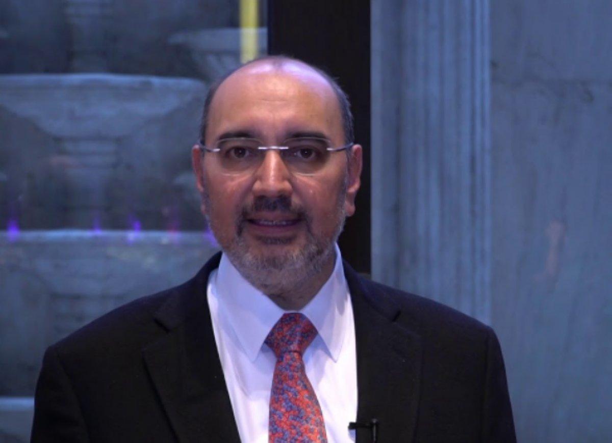 Ali Ülker, Yıldız Holding’in dijital ajandasını paylaştı