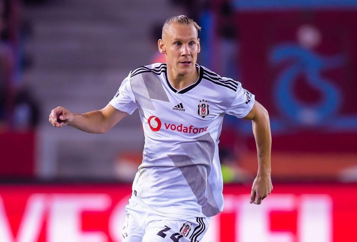 Sergen Yalçın, Domagoj Vida'yı gözden çıkardı