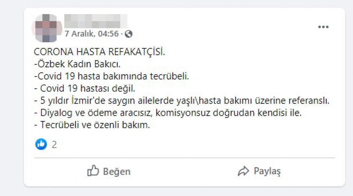 Koronavirüs refakatçi borsası oluştu
