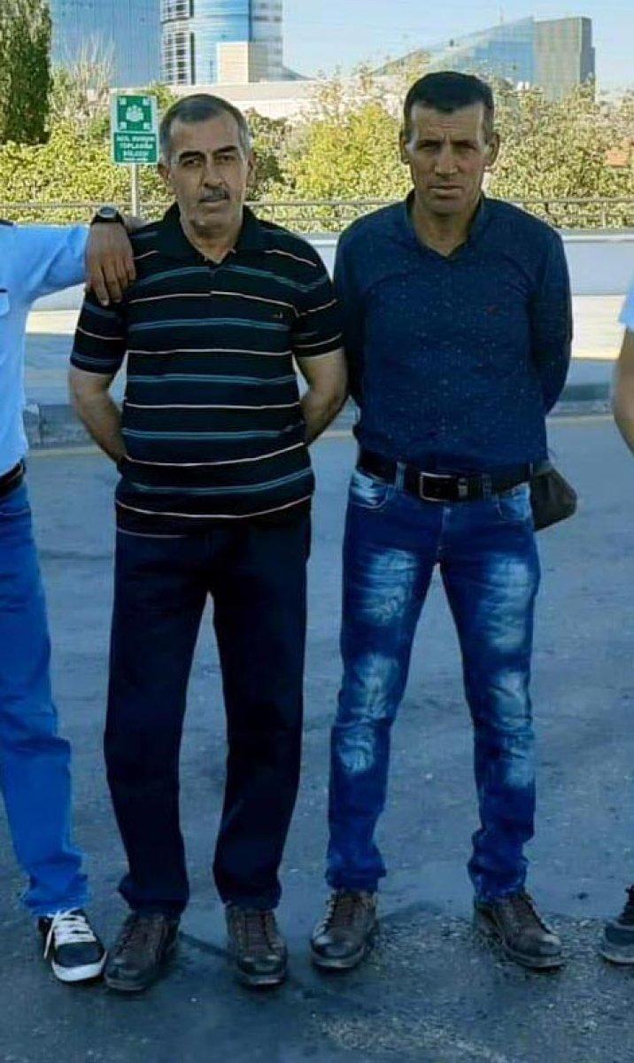 Ankara'da şantiye alanında toprak kayması: 2 işçi öldü