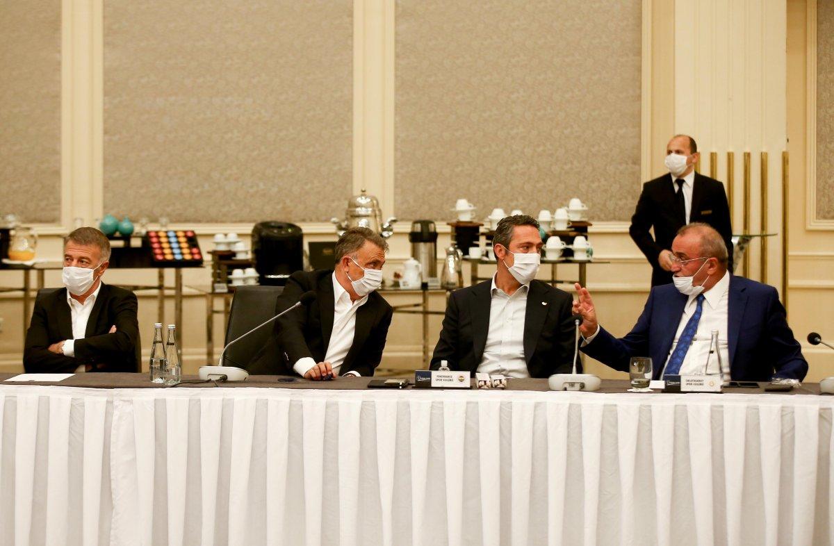 Kulüp yöneticileri artık borçlanmalardan sorumlu olacak