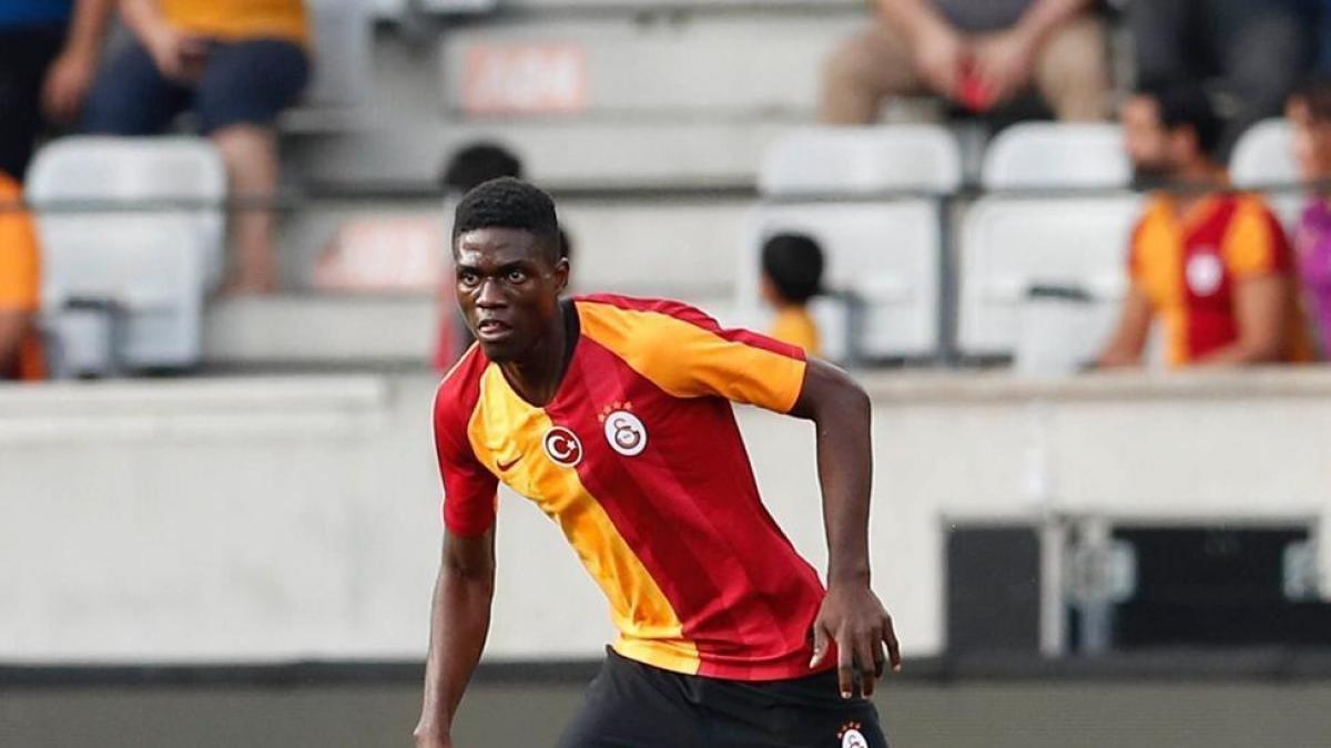 Fatih Terim'in yeni hedefi: Valentine Ozornwafor