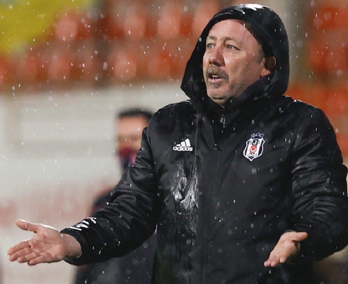 Sergen Yalçın: VAR kaldırılsın