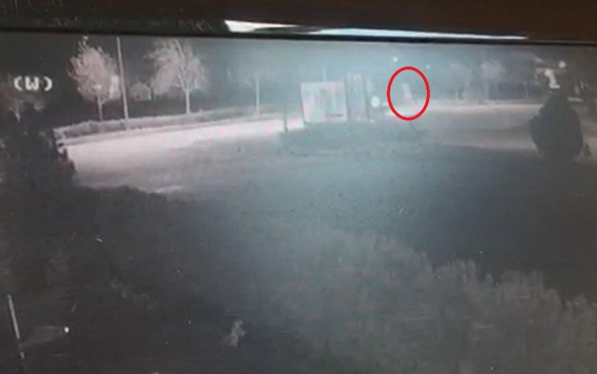 Bursa'da minibüsün çarptığı 24 yaşındaki genç, kurtarılamadı