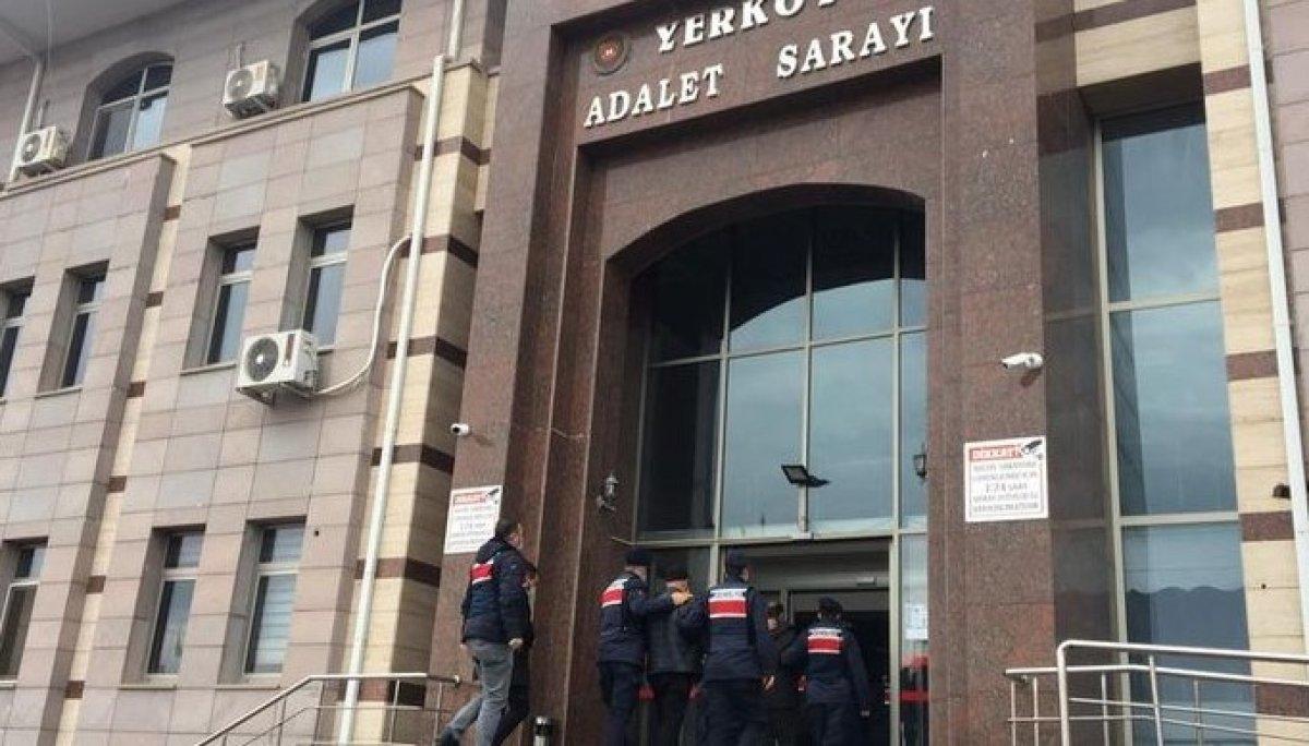 Kırşehir’de 7 yıl önce işlenen cinayet çözüldü