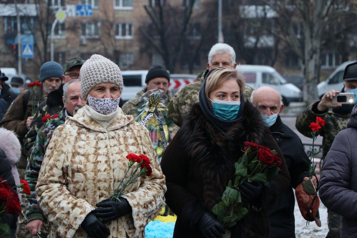 Çernobil faciasının tasfiyesinde yer alanlar anıldı