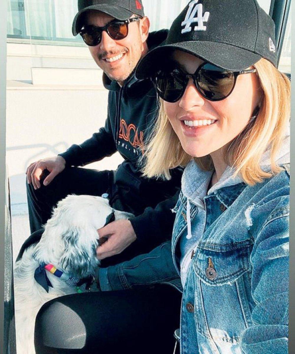 Kaan Yıldırım, hediyeleri Hadise'ye geri gönderdi