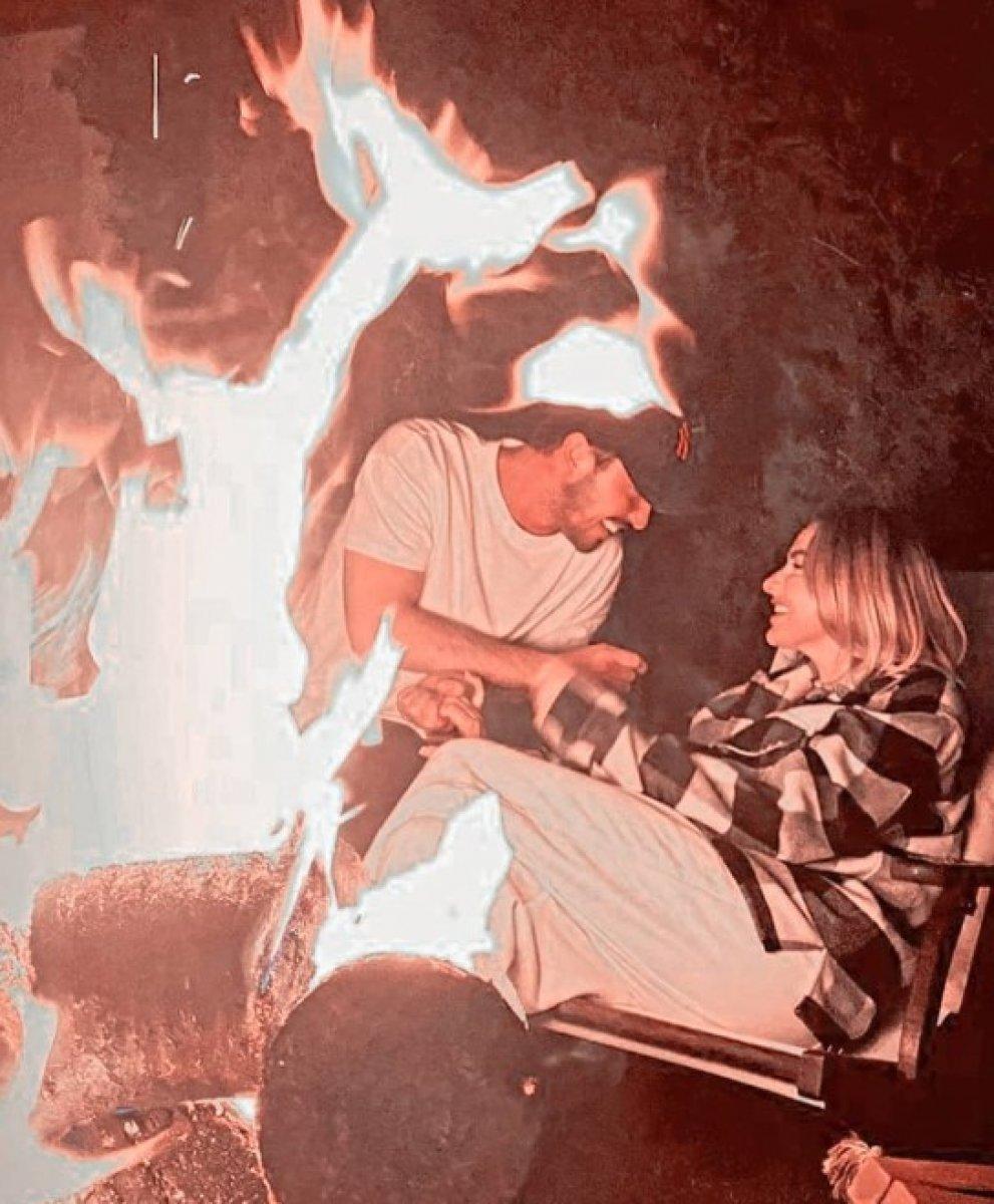 Kaan Yıldırım, hediyeleri Hadise'ye geri gönderdi