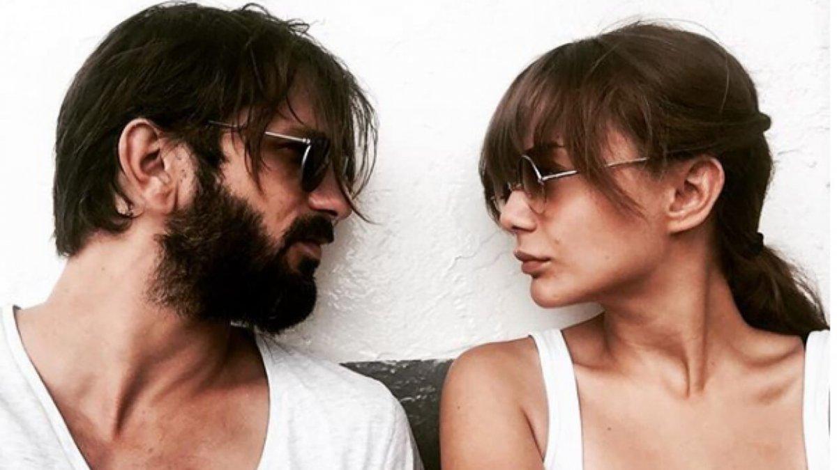 Damla Sönmez ve Ushan Çakır ayrıldı