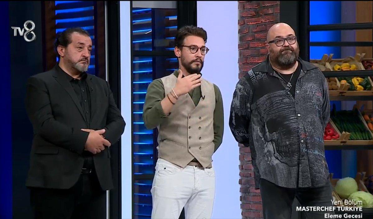 MasterChef Türkiye'de elenen isim belli oldu