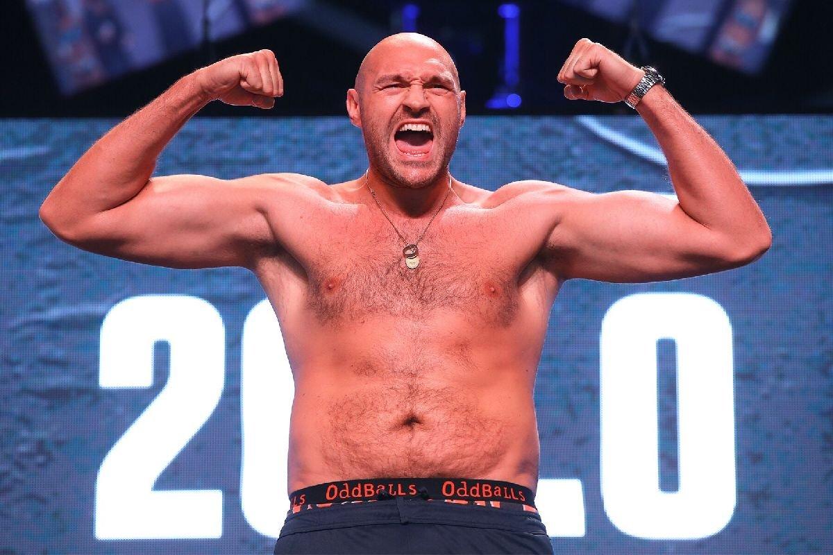 Anthony Joshua ve Tyson Fury dev maçtan 550 milyon euro kazanacak