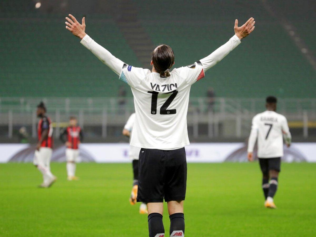 UEFA Avrupa Ligi'nde son 32 turu eşleşmeleri