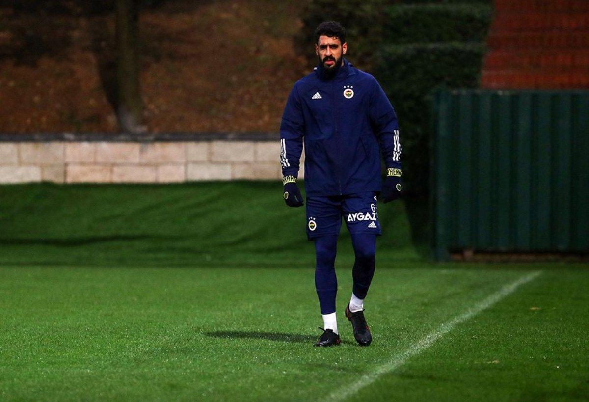 Fenerbahçe'de Tolga Ciğerci 1 ay yok