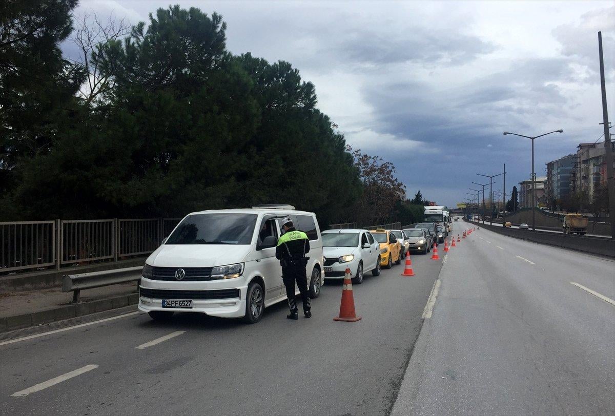 İçişleri Bakanlığı: Kısıtlamaya uymayan 39 bin 146 kişi hakkında işlem yapıldı