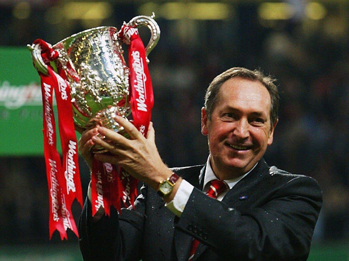 Gerard Houllier hayatını kaybetti