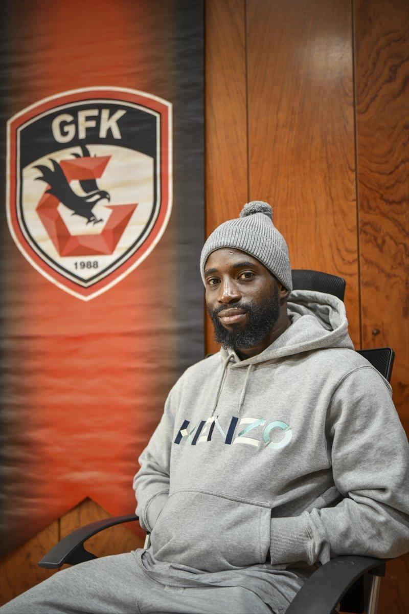 Dicko: Türkiye Müslüman bir ülke olduğu için kolay alıştım