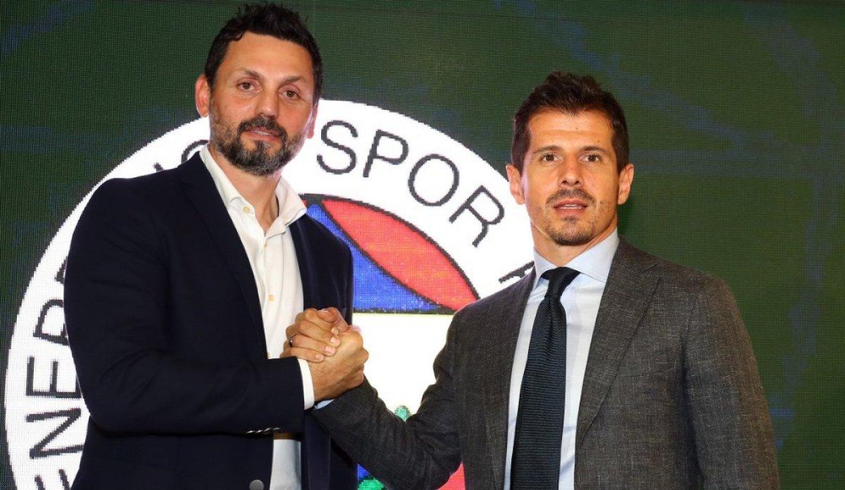 Fenerbahçe'nin Erol Bulut kararı