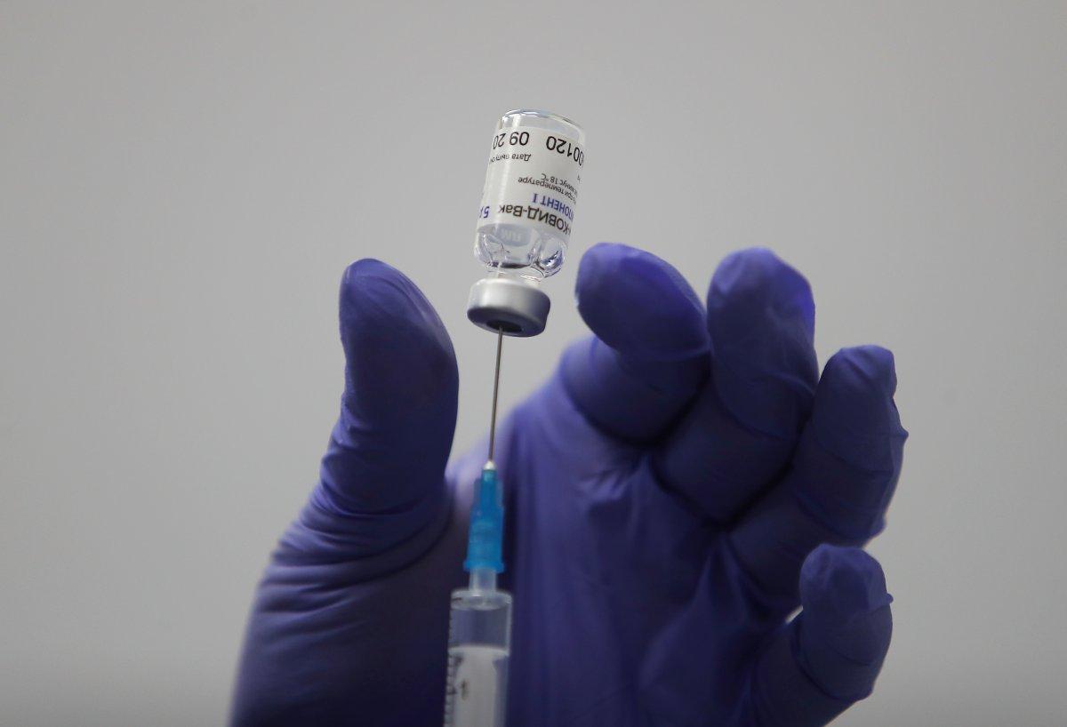 Sputnik V koronavirüs aşısının koruma oranı açıklandı