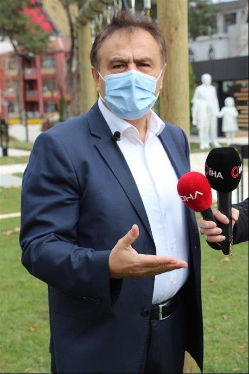 Bilecik Belediye Başkanı Şahin: İnsanlar Atatürk'ü kendilerine yakın hissetsinler istedik