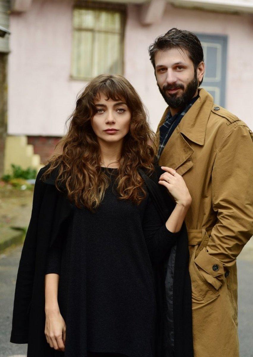 Damla Sönmez ve Ushan Çakır ayrıldı