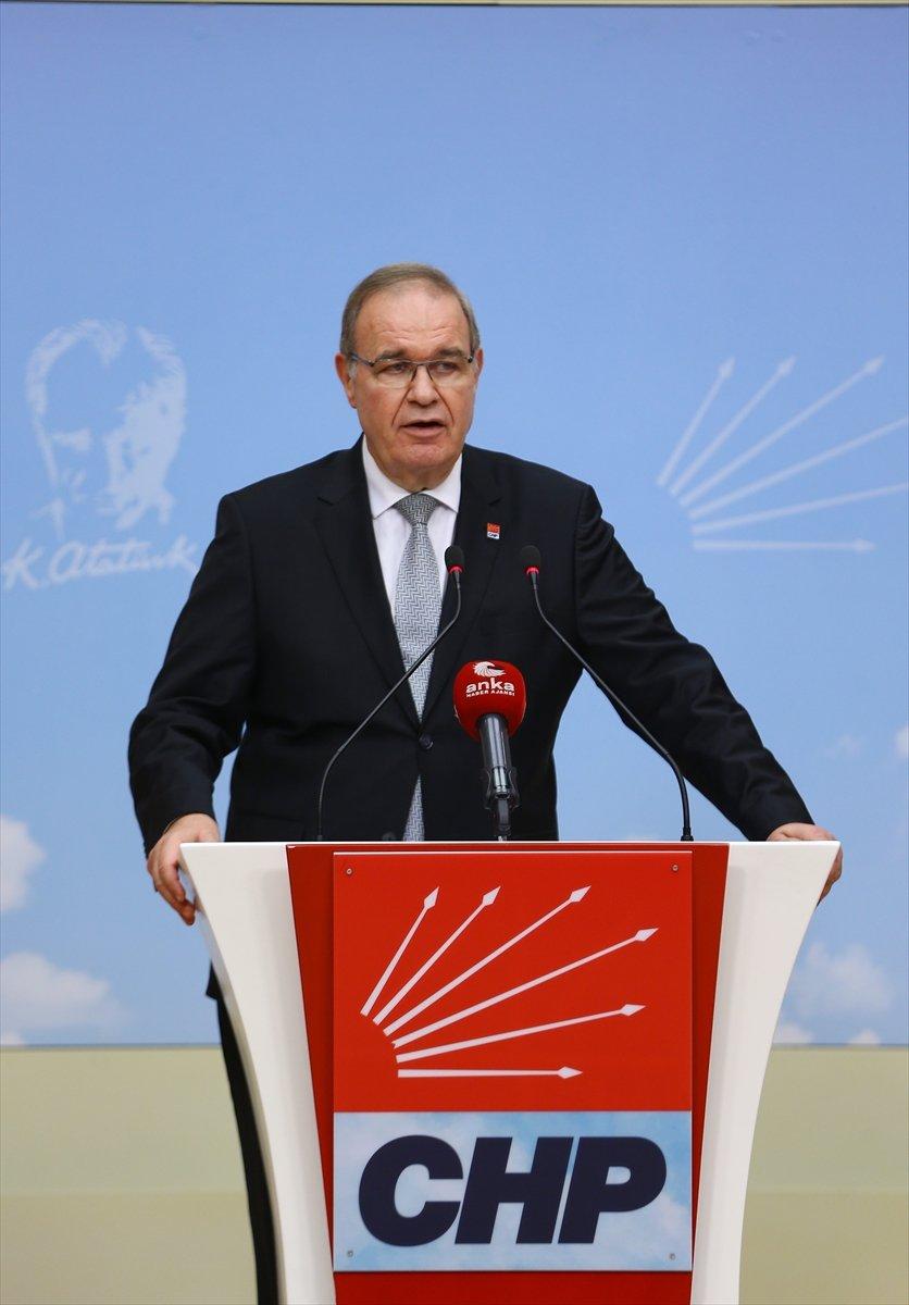 CHP'li Özrtak'a, Bahçeli'nin 'HDP kapatılsın' çıkışı soruldu