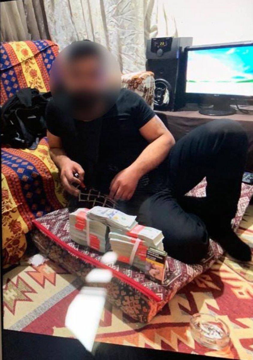 İstanbul'da vatandaşları 10 milyon lira dolandıran çete yakalandı